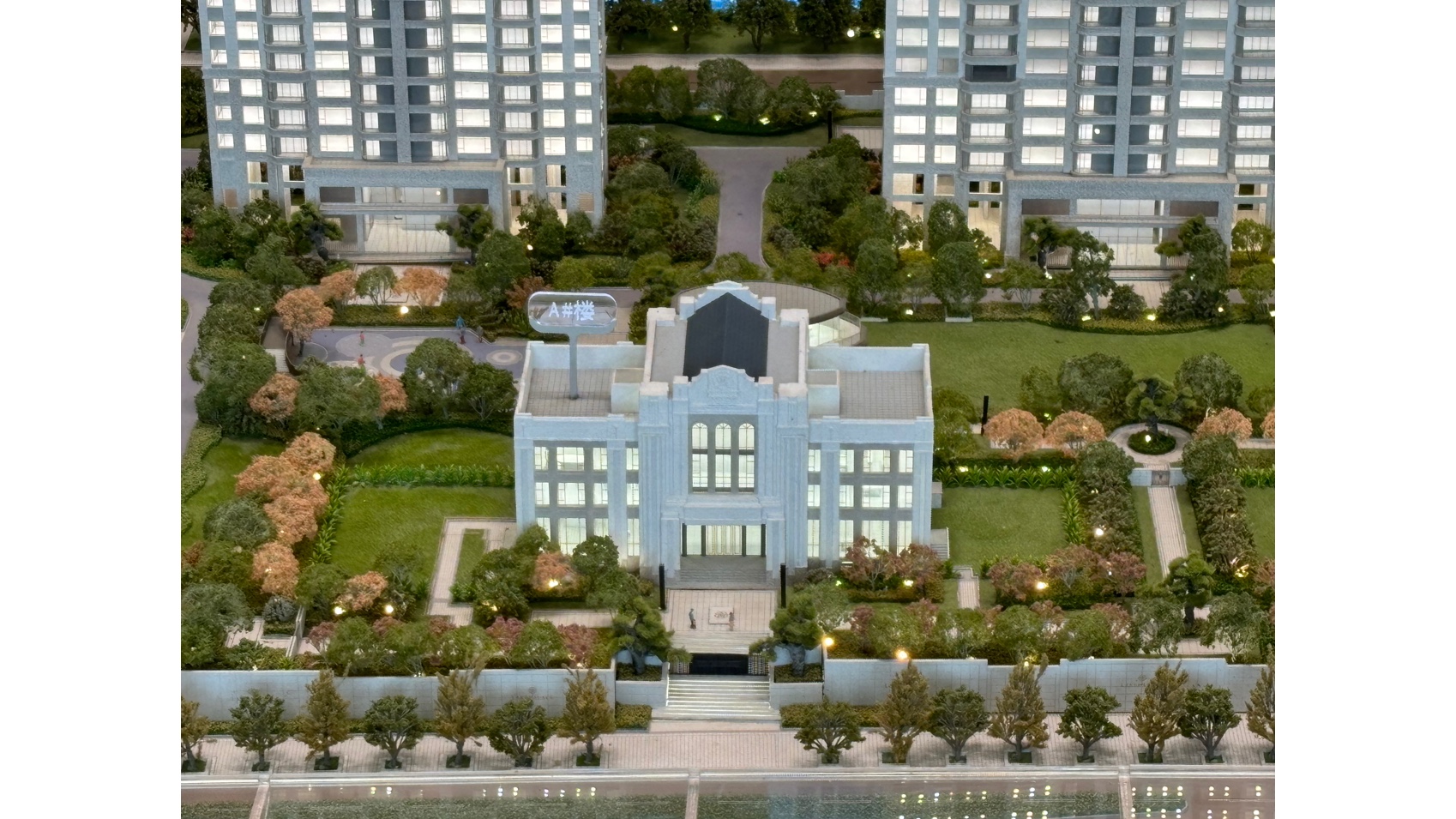 市区独栋商业别墅武汉最贵别墅华侨城墅区独栋