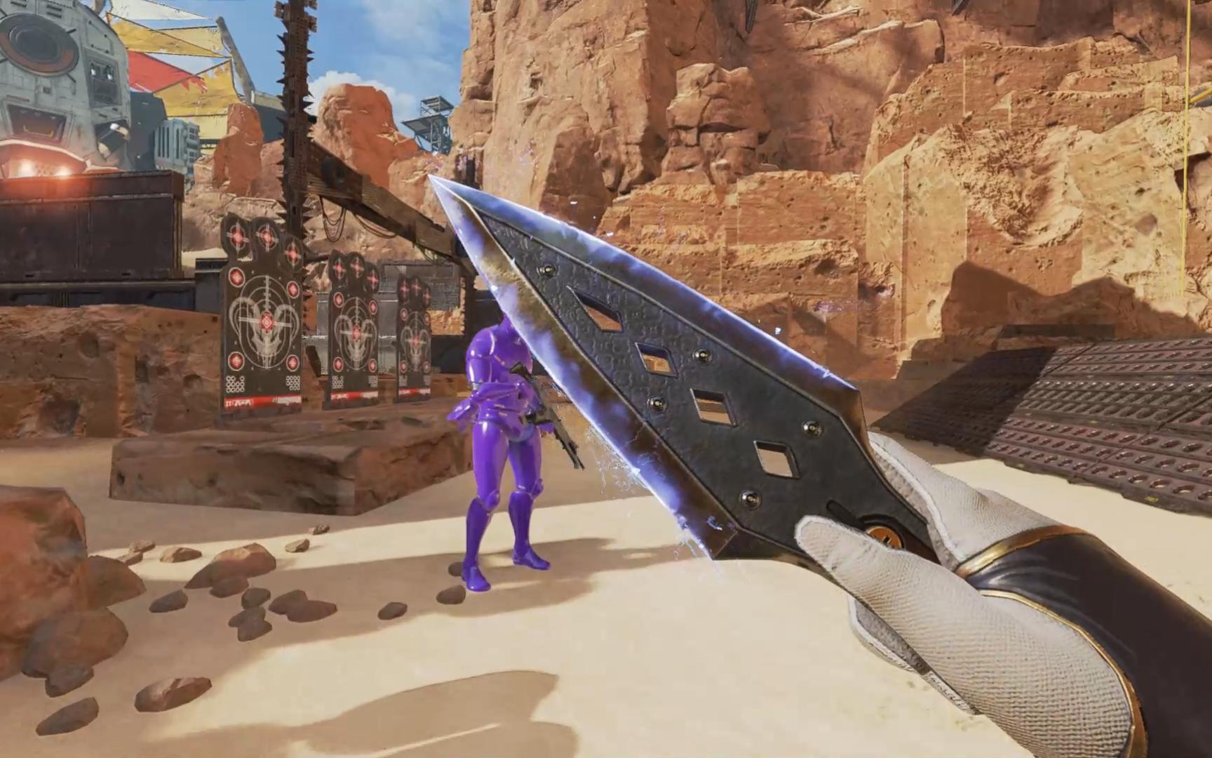 【apex】苦无手感必须t1级