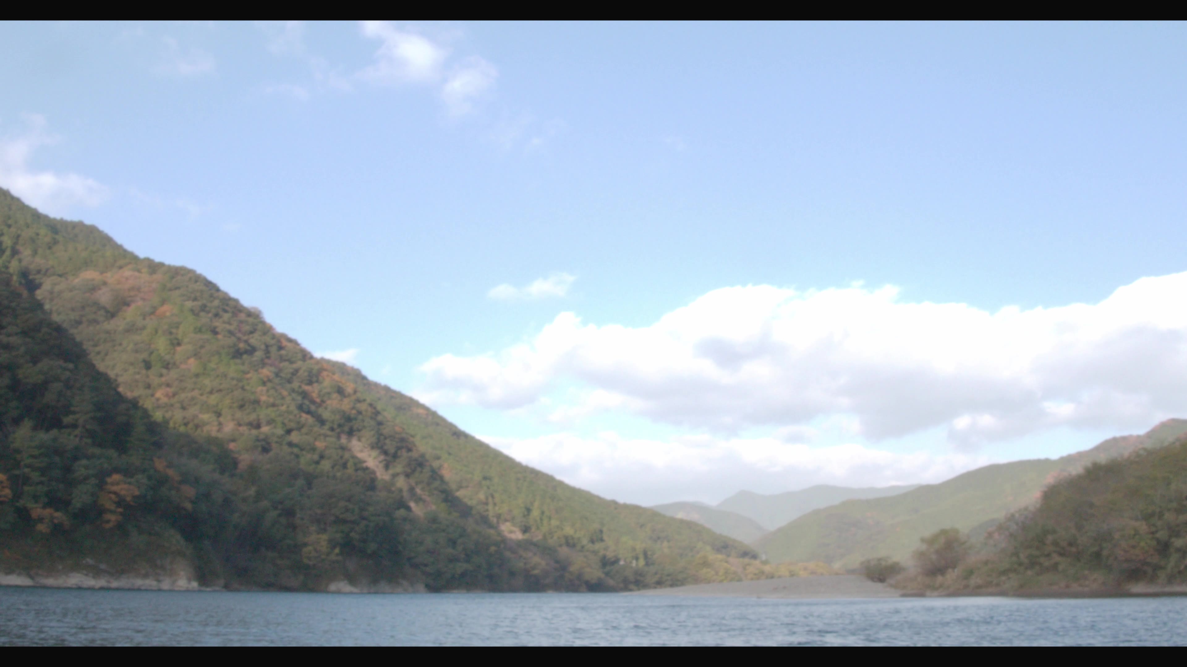 [图]四万十川屋形船（Shimanto River Yakatabune)