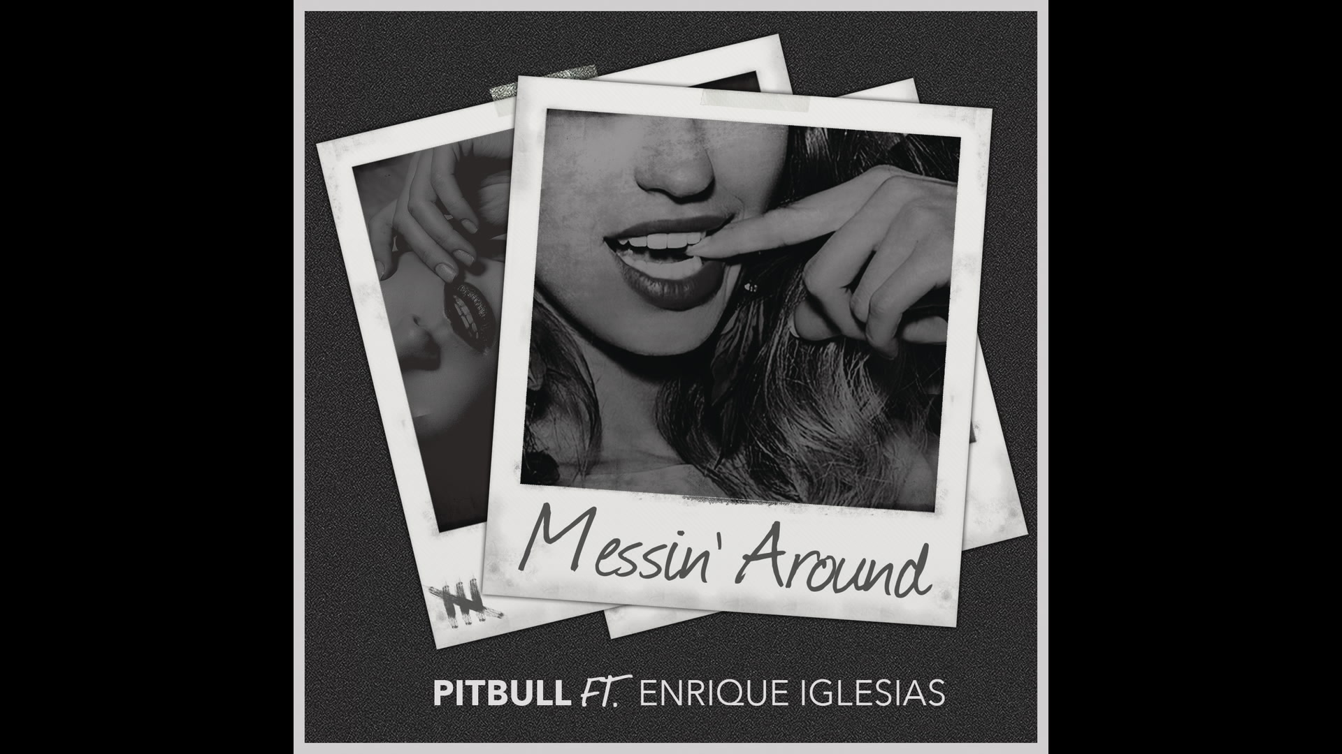 [图]Messin' Around (Audio) - Pitbull&Enrique Iglesias