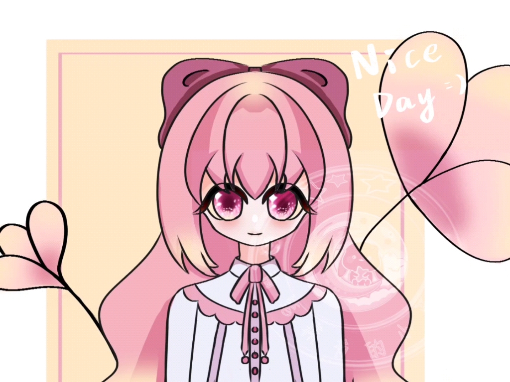 可爱的尧婷婷鸭——求图吱声