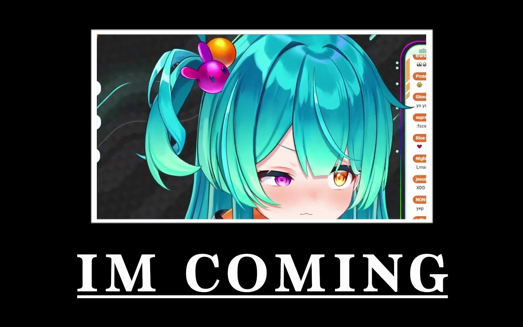 【Miyune】IM COMING哔哩哔哩bilibili