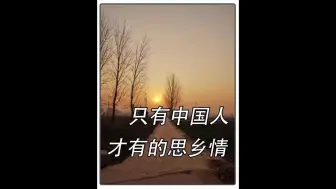 Descargar video: 大概只有中国人，才拥有这样的思乡情吧，女孩在国外听到海阔天空瞬间泪崩#思乡情#落叶归根