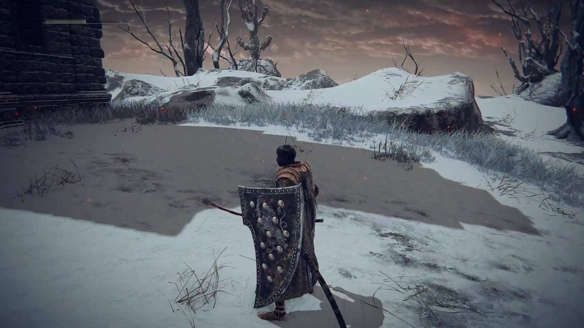 活动作品eldenring艾尔登法环超帅的太刀尸山血海