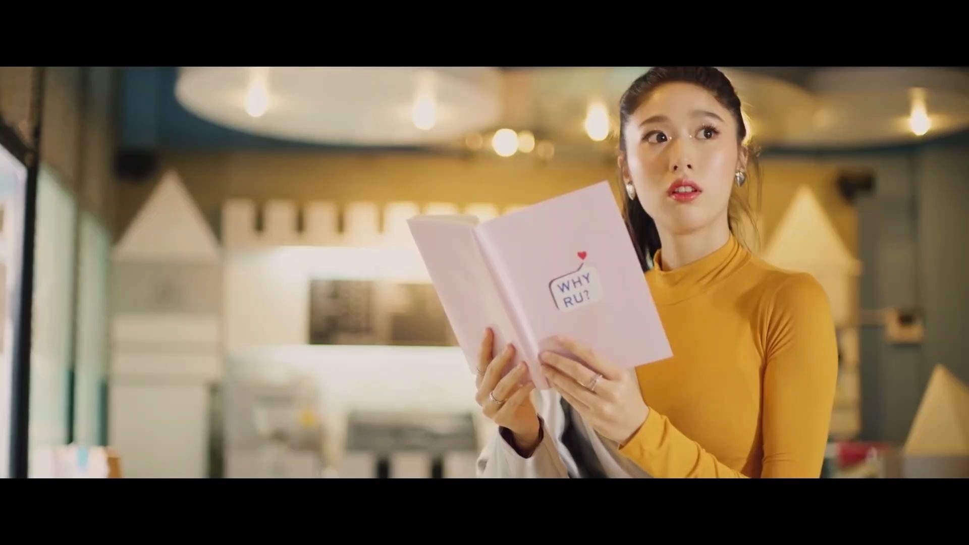 [mv]kaew,tomo_泰剧《缘来誓你》ost- 这就是爱why r you