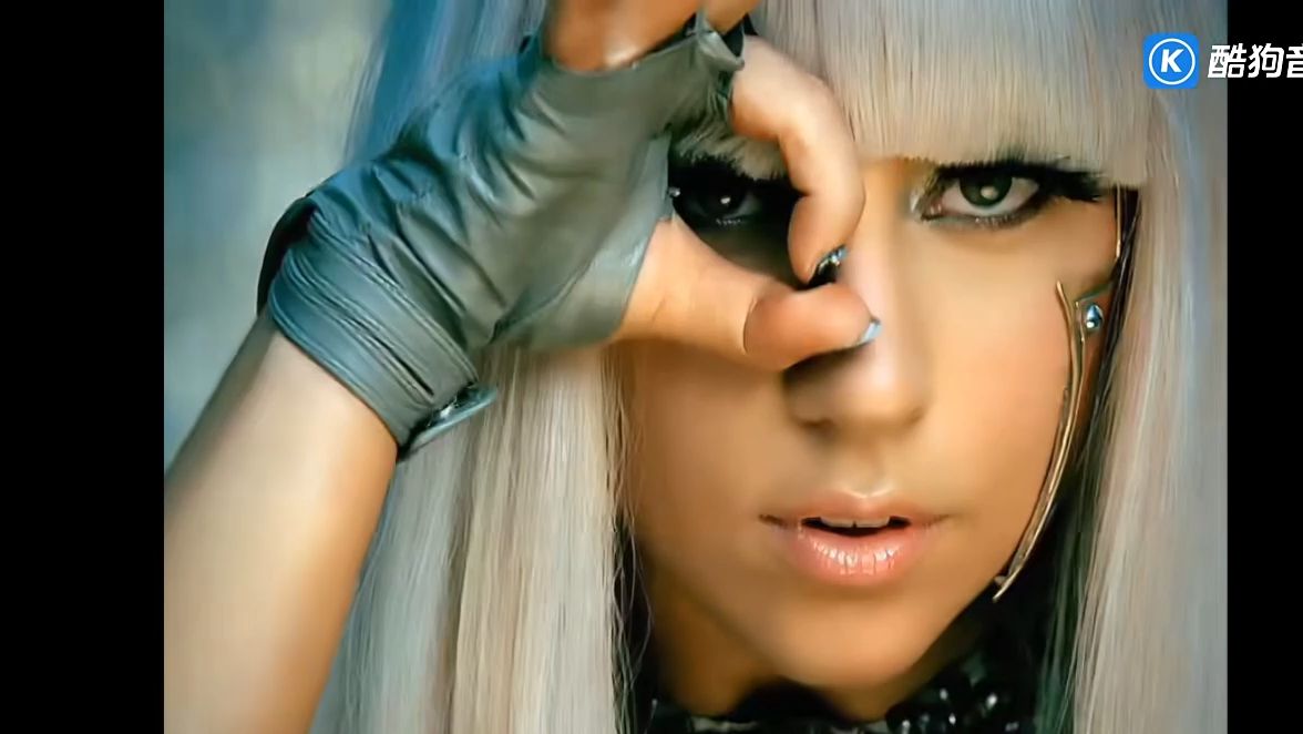 传世经典267-lady gaga - poker face