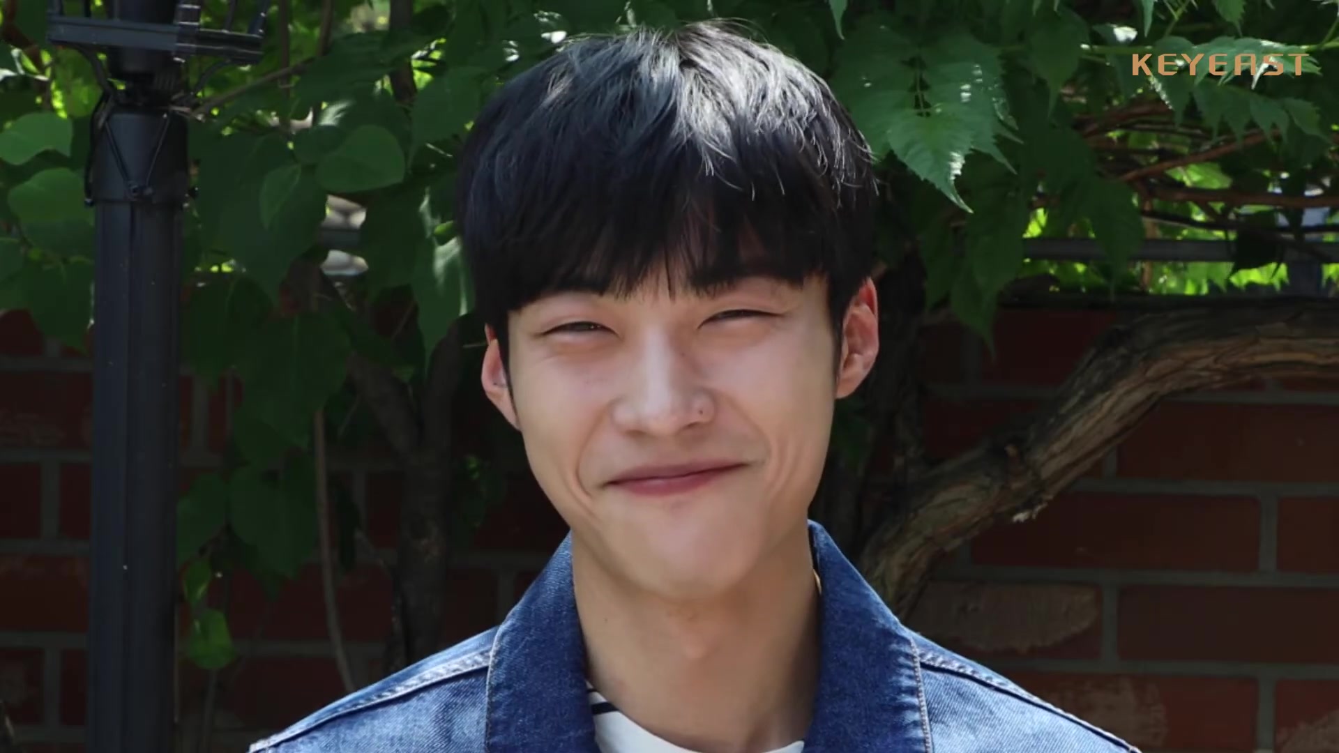 【禹棹奂】 theking永远的君主 曺影 & 曺誾燮的对话影片