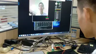 自美树莓派人工智能系统python插件实现人脸识别