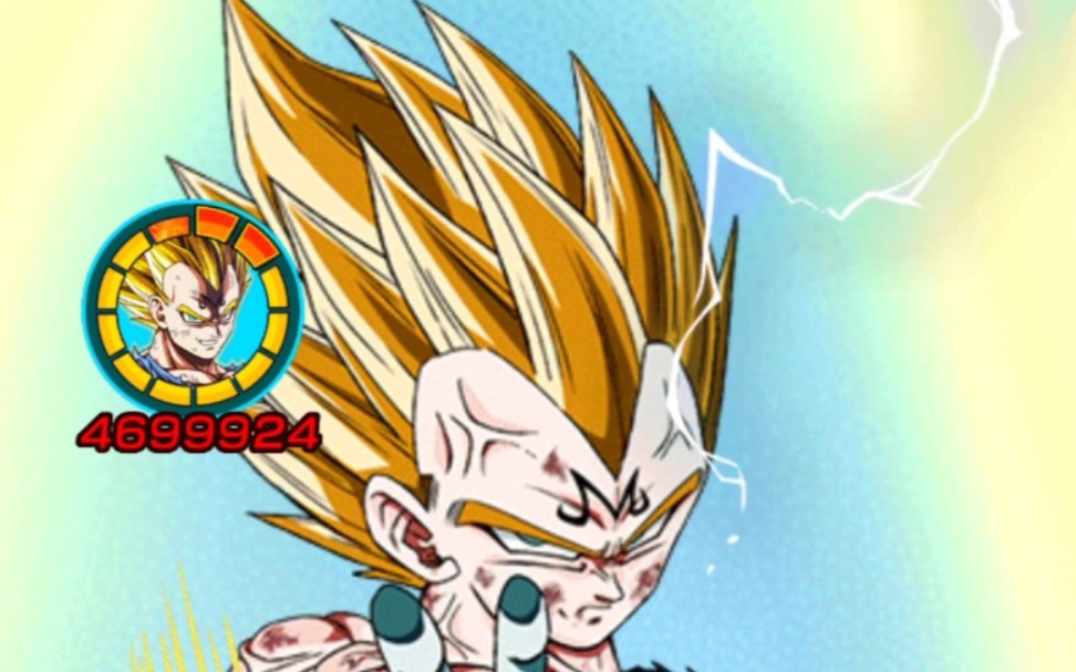 【龙珠爆裂大战】一破lr魔贝试玩