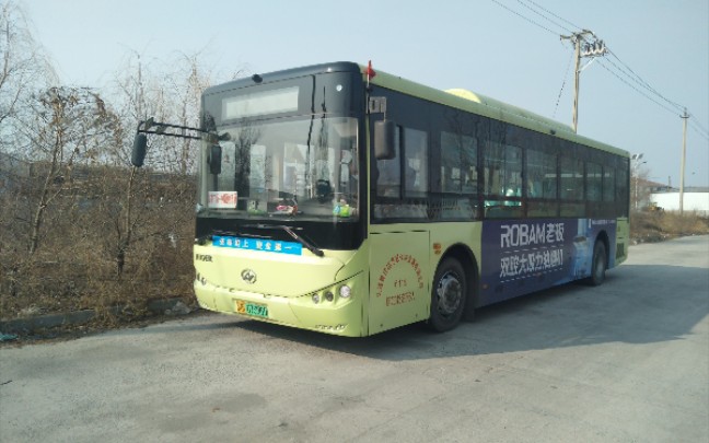 【吊门】【大连普兰店公交】普兰店102路(站前广场—中耀建材市场)