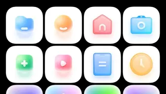 黑马青年 icon 设计作品集