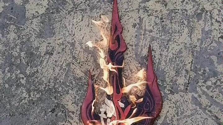 【剑三】天策!赤乌流火!(预告)