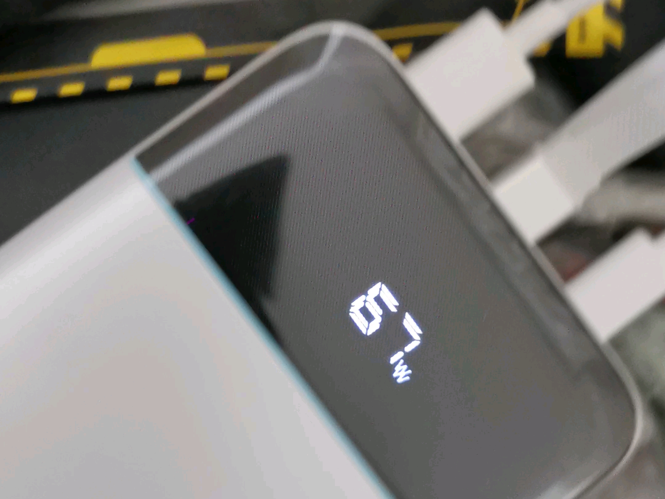 酷态科25SE充电宝售后换新后