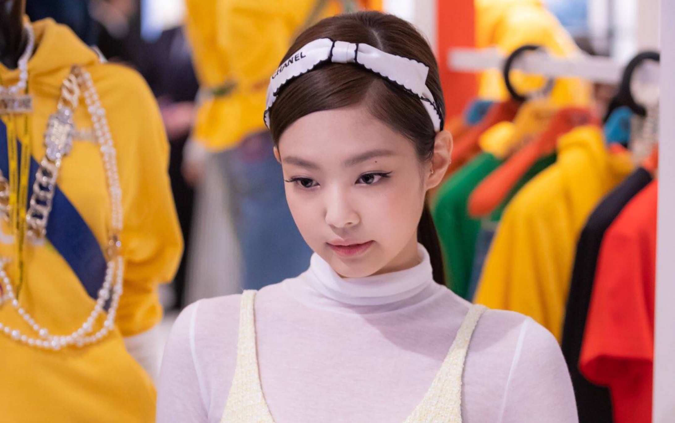 【blackpink】kill this love jennie个人预告