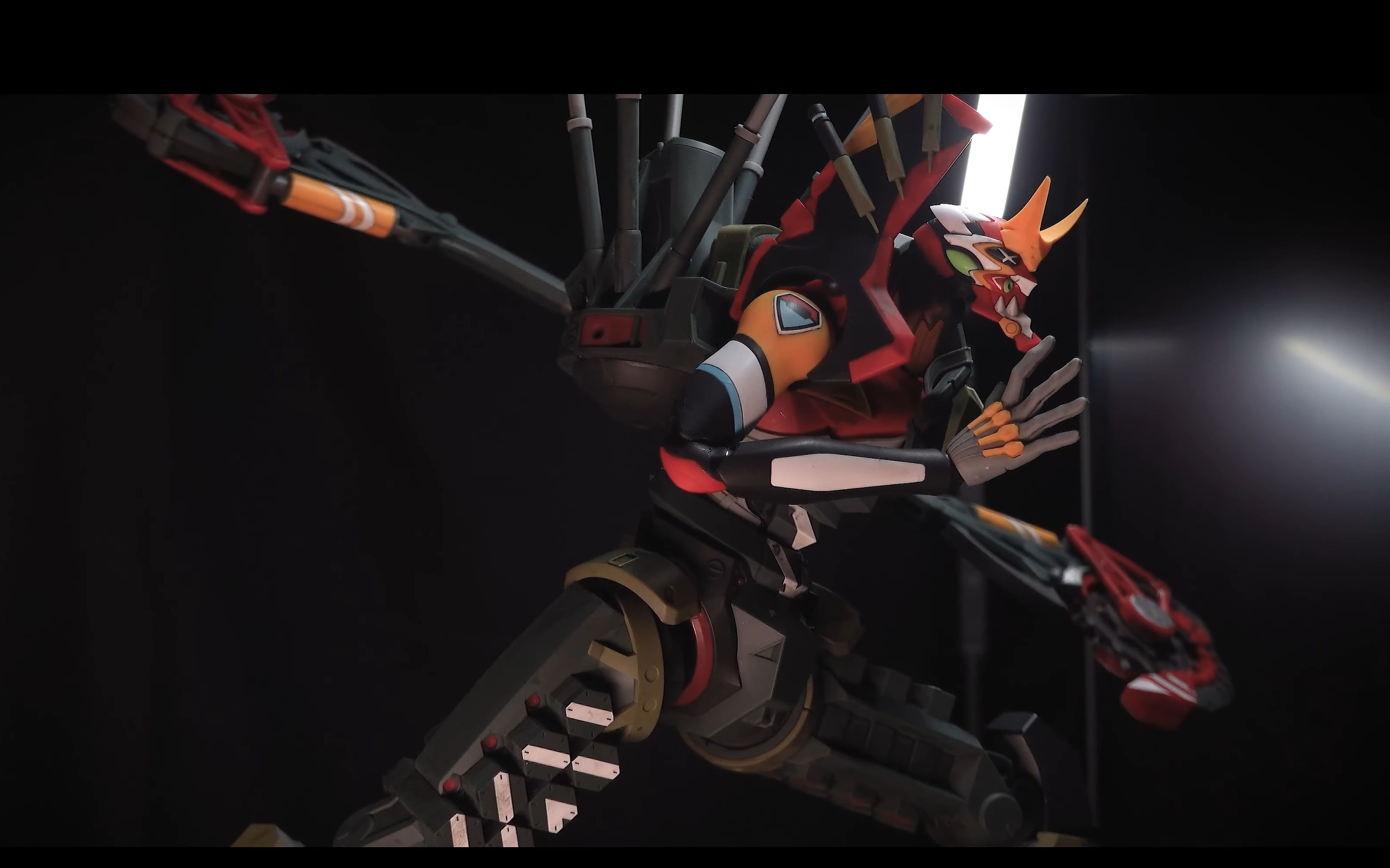 新世纪福音战士 2号机 meng 完全制作