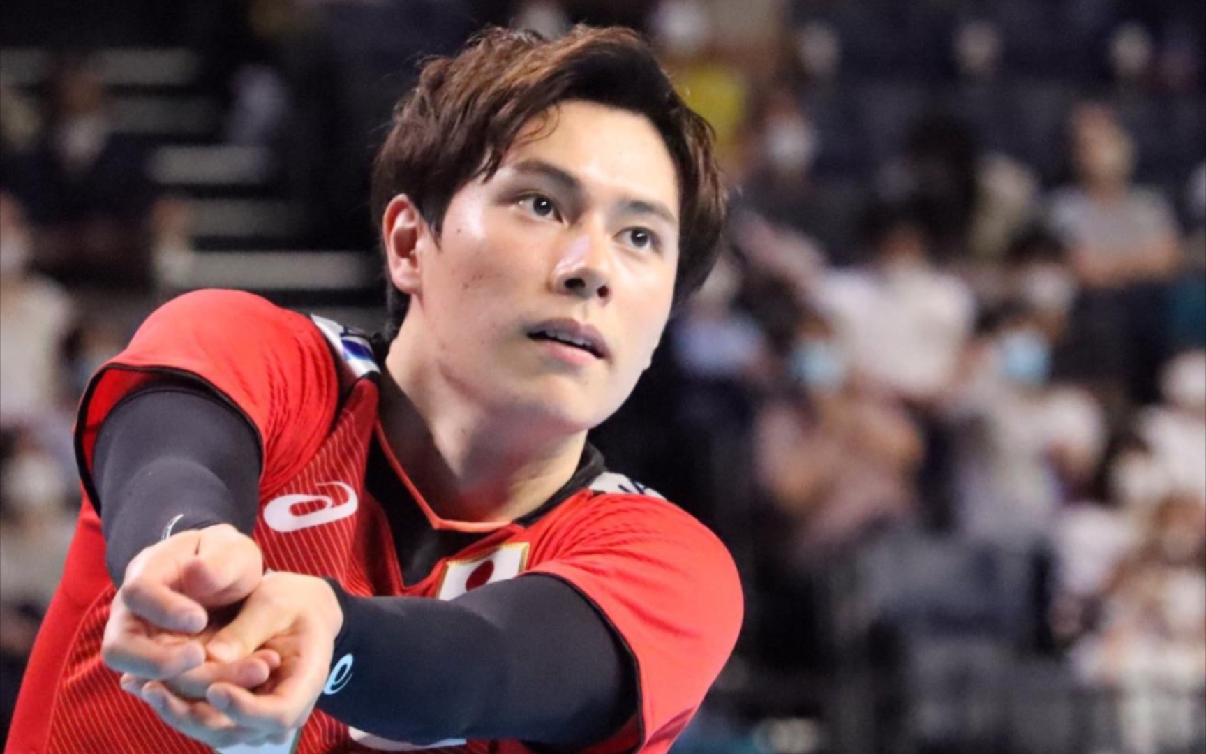 高桥蓝(假扣真传,二次进攻,后排进攻)超级炸裂集锦!