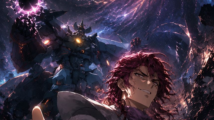 新古兰森 Dark Prison 高燃演唱版 【SUNO改编】
