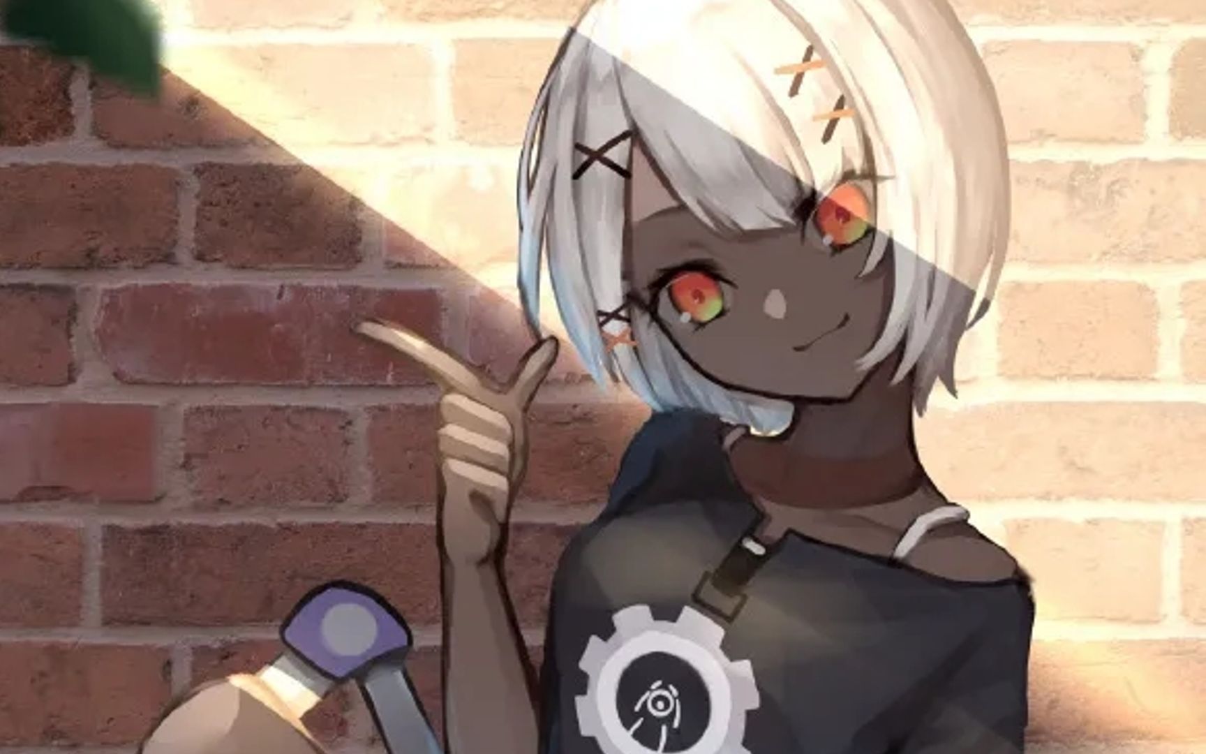 世界第一可爱的苏菲亚小天使 单挑 禁卫统领:《战双帕弥什/第四十八弹