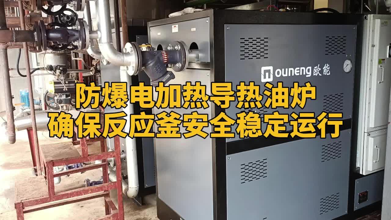 导热油锅炉安全图片