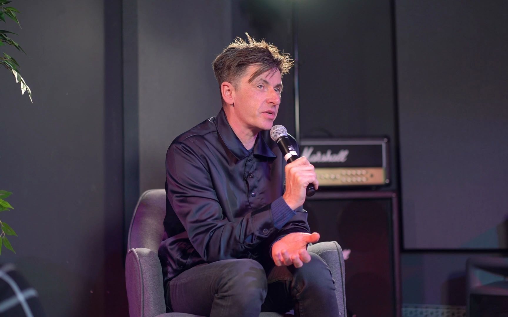 [bernard butler] how production techniques have changed through