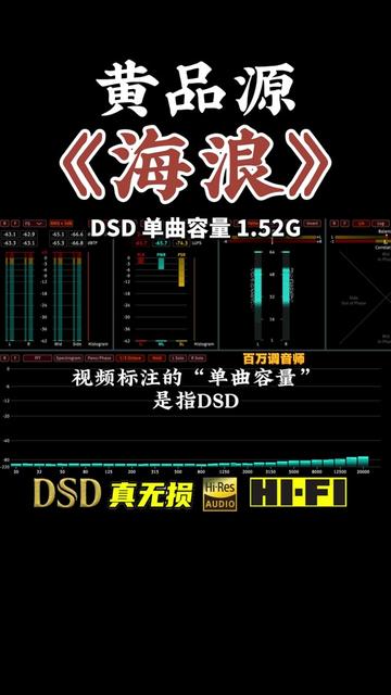 [图]伤感情歌，黄品源《海浪》DSD完整版1.52G