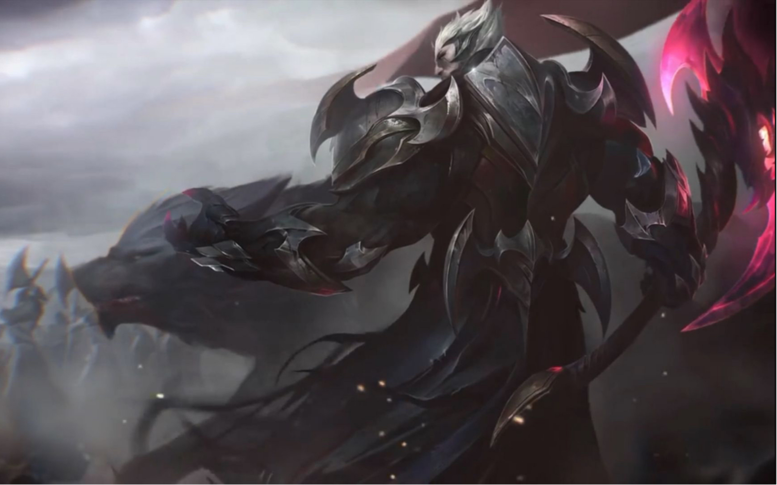 神王诺手五连斩