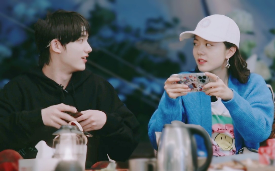 我也不想磕，可他说“我只有一个妹妹”诶！_哔哩哔哩_bilibili