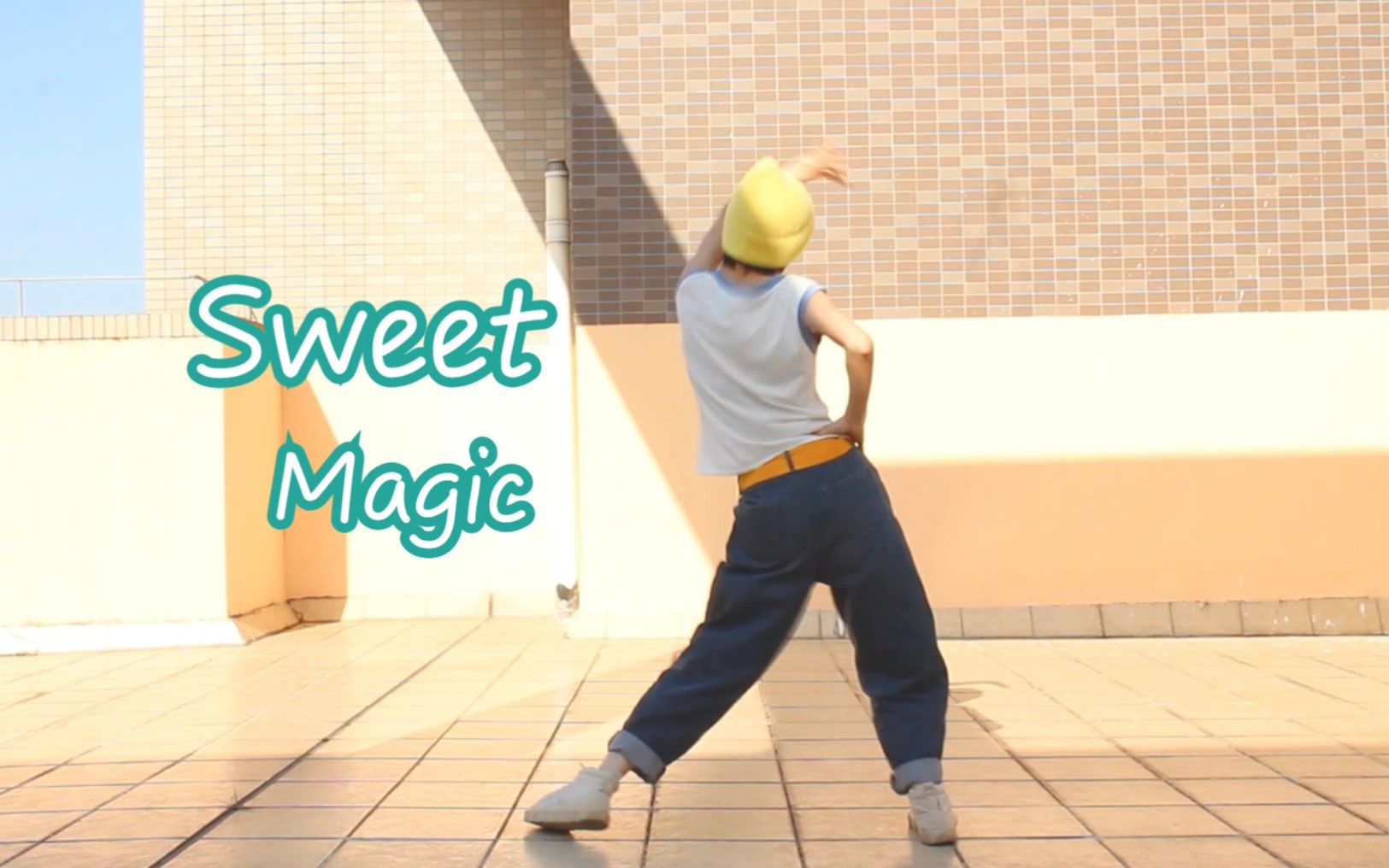 【kero】Sweet Magic哔哩哔哩bilibili