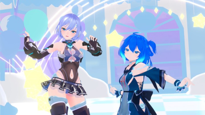 【驱动妖精/MMD】爱迪尔&阿雷德「爱包ダンスホール」哔哩哔哩bilibili