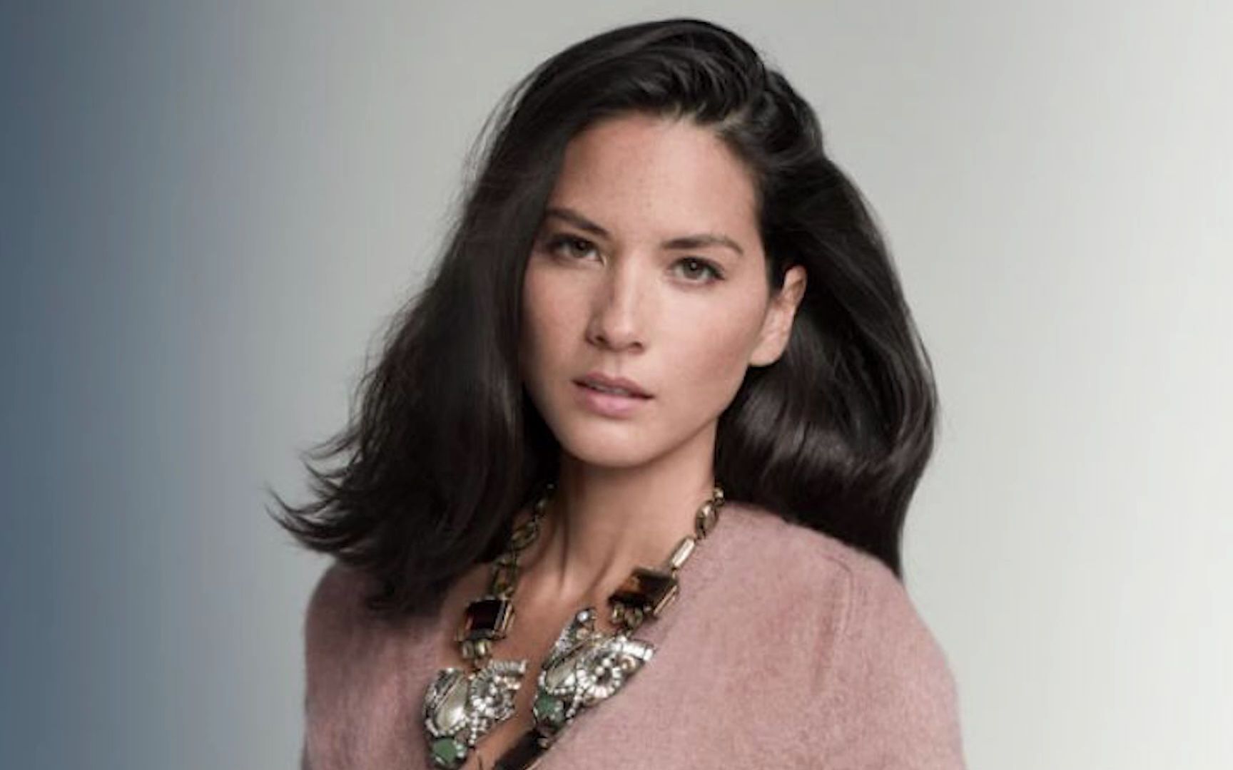 "灵蝶"奥立薇娅·玛恩的颜值变化,傲人身材,英姿飒爽的东方气质,极具