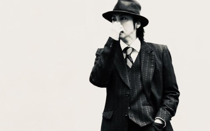 【须贺京介】"我名暴徒"