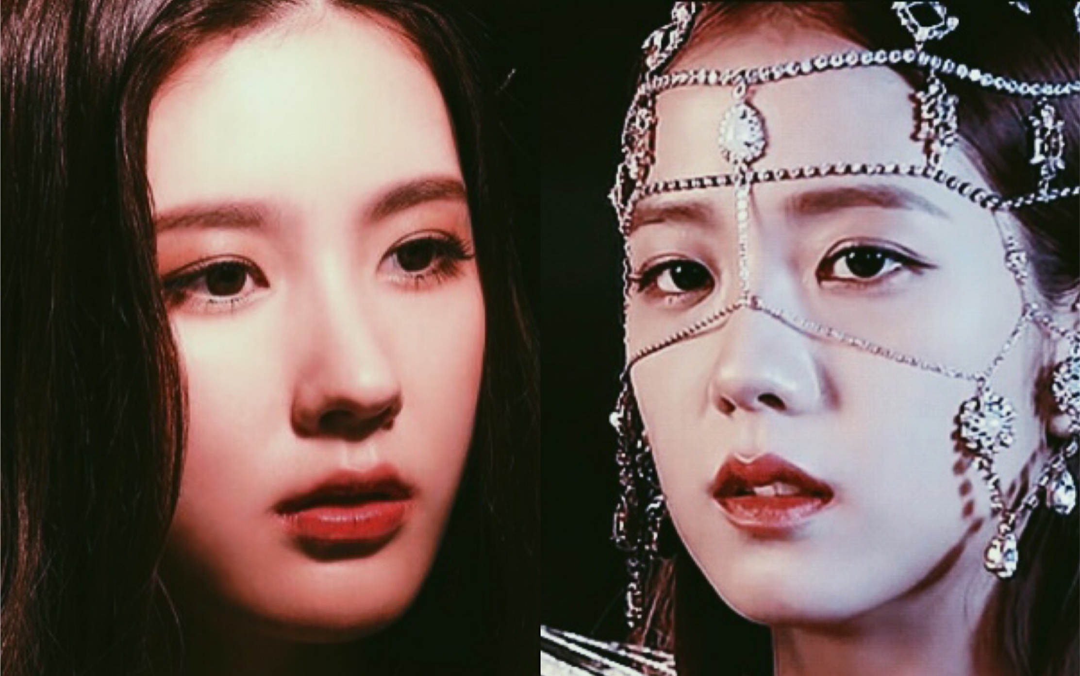金智秀x赵美延大概是女版冰与火之歌预告