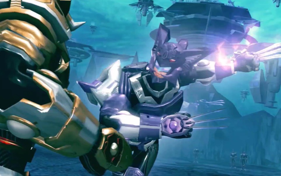 活动作品超兽武装夜凌云datruth