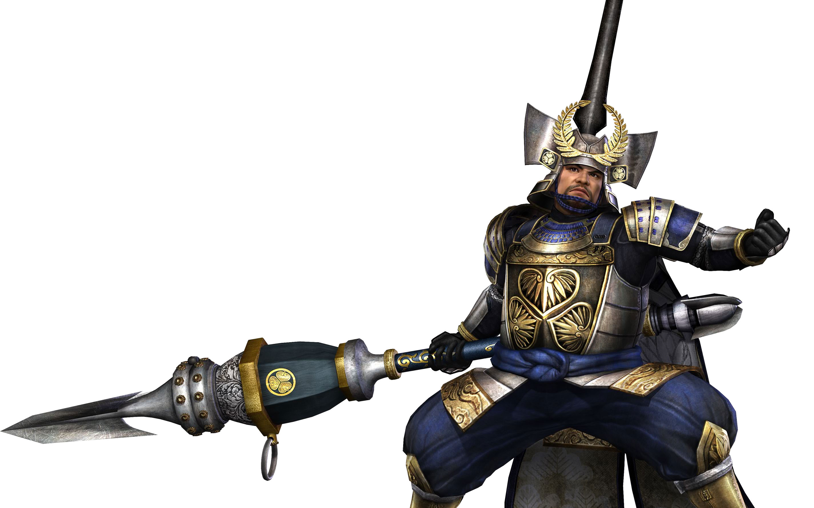 战国无双3zspecial德川家康无双演武