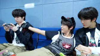 【SAKUYA藤永咲哉】saku：只是呼吸 哥哥们：kiyo~