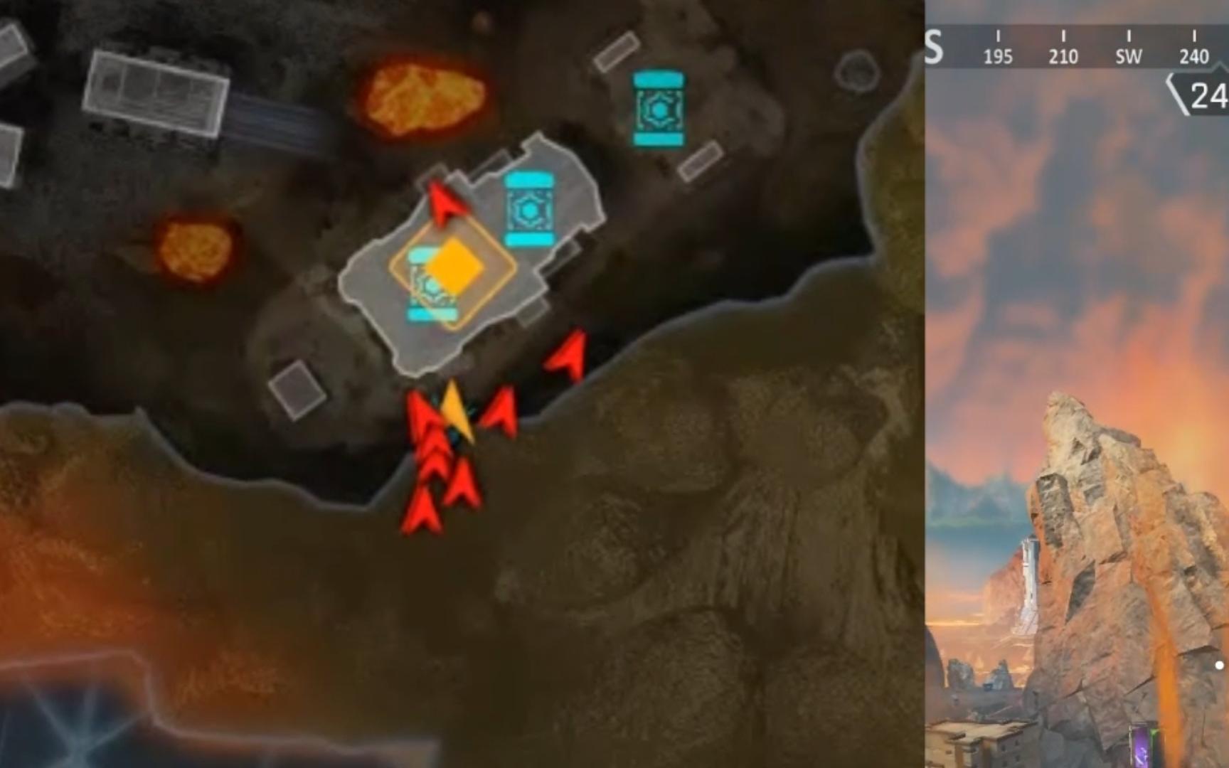 【apex】这就是为什么我们喜欢世界尽头