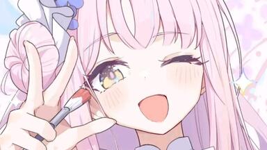 评测】Flowers 杉菜水姬画集亲笔签名innocent grey 插画集galgame