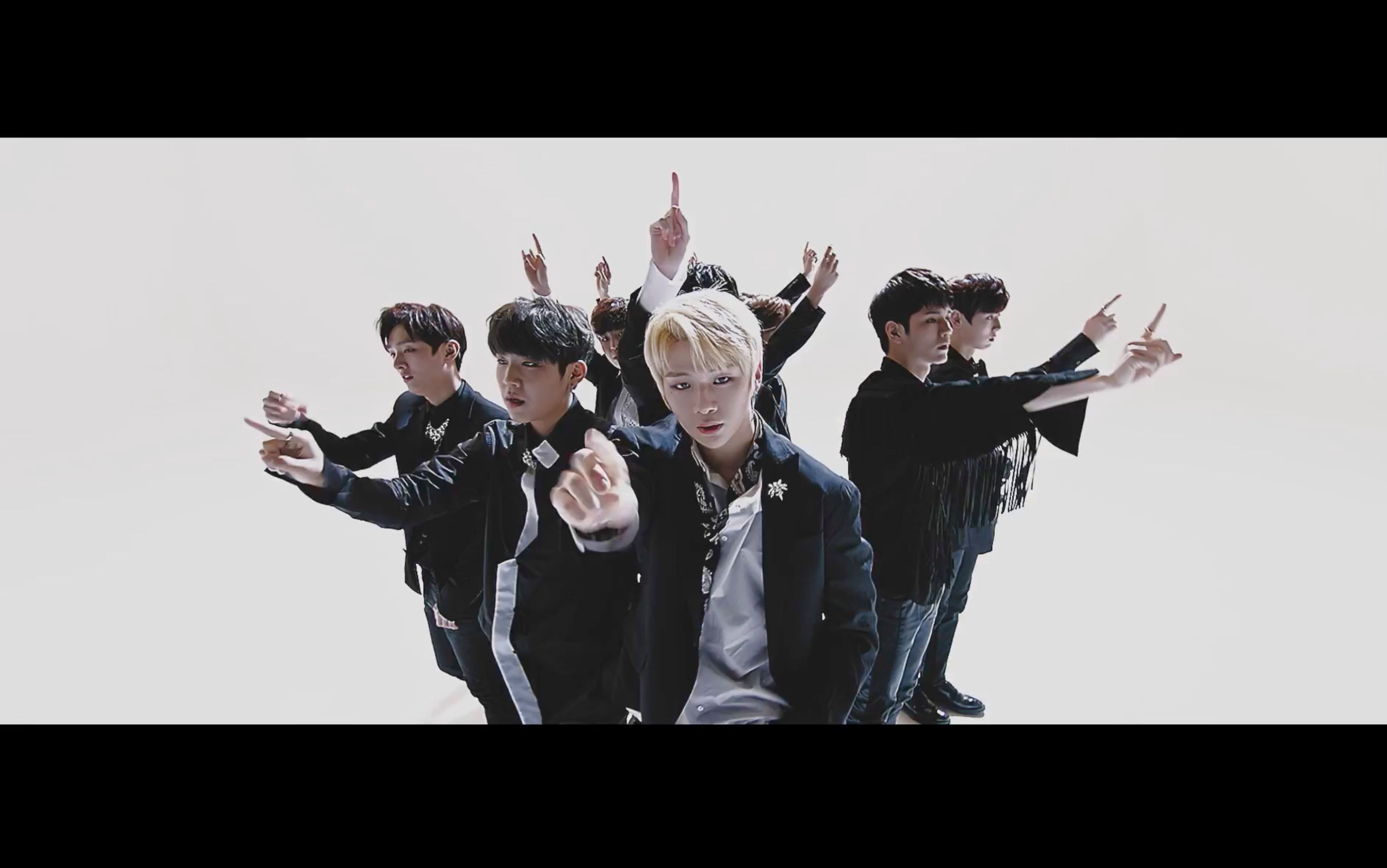 [wanna one] 180302 又迎来新预告! i promise you (i.p.u.) 1080p