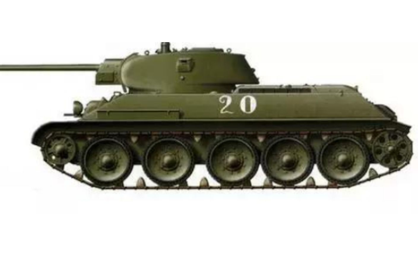 【战争雷霆】娱乐街机萌新驾驶苏系t-34-57 1941型菜鸟阿焌-第42期