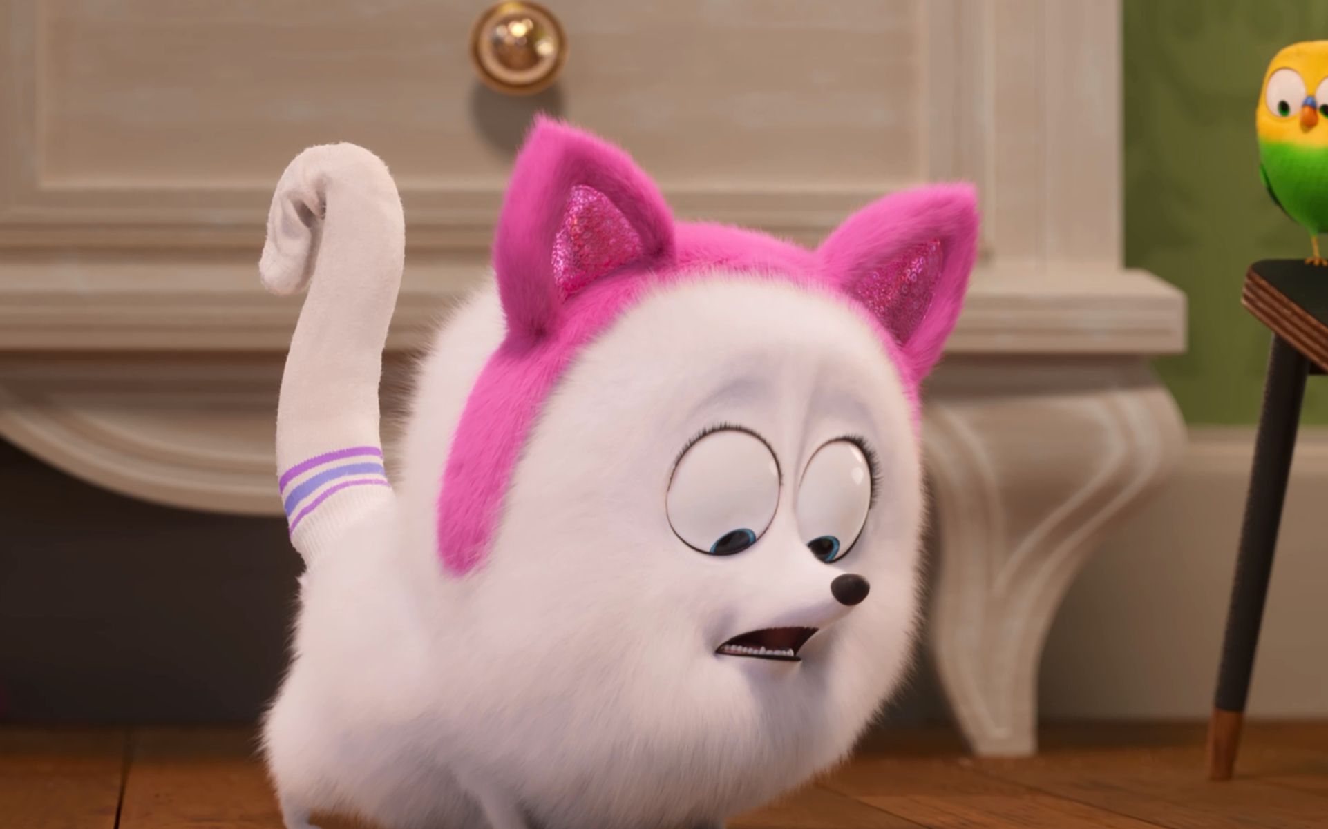 《爱宠大机密2》"优雅猫咪"预告