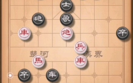 象棋云库vs天天象棋分析.强软对决,值得一看