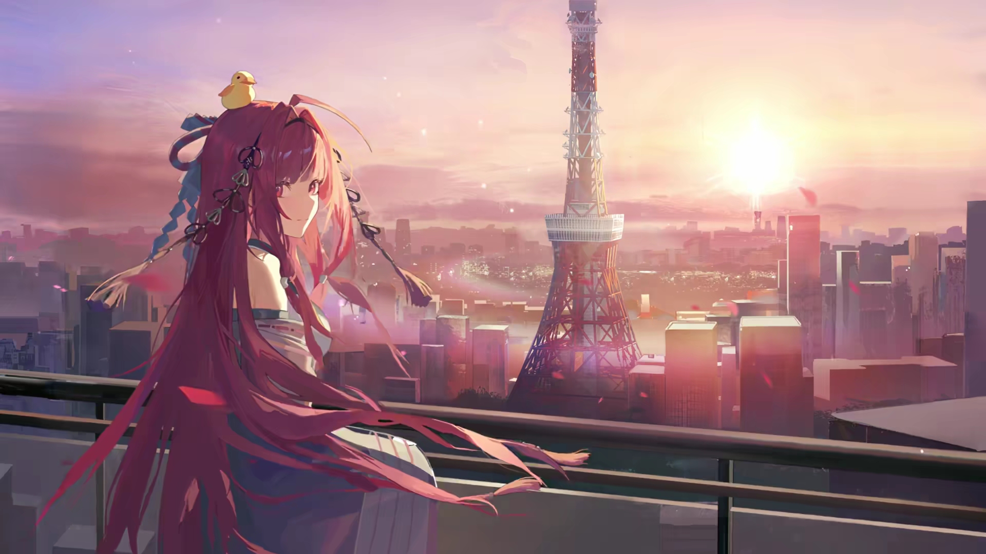 绘梨衣绝美壁纸