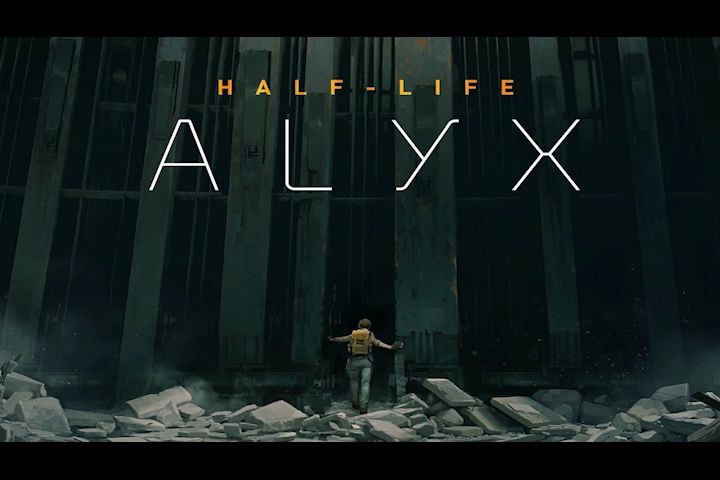 [图]半条命：爱莉克斯（Half-Life: Alyx）原声OST大合集