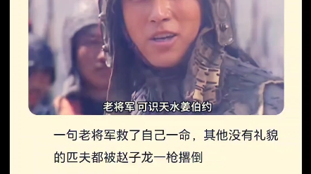 老将军,可知天水姜伯约 ——三国演义 姜维 诸葛亮