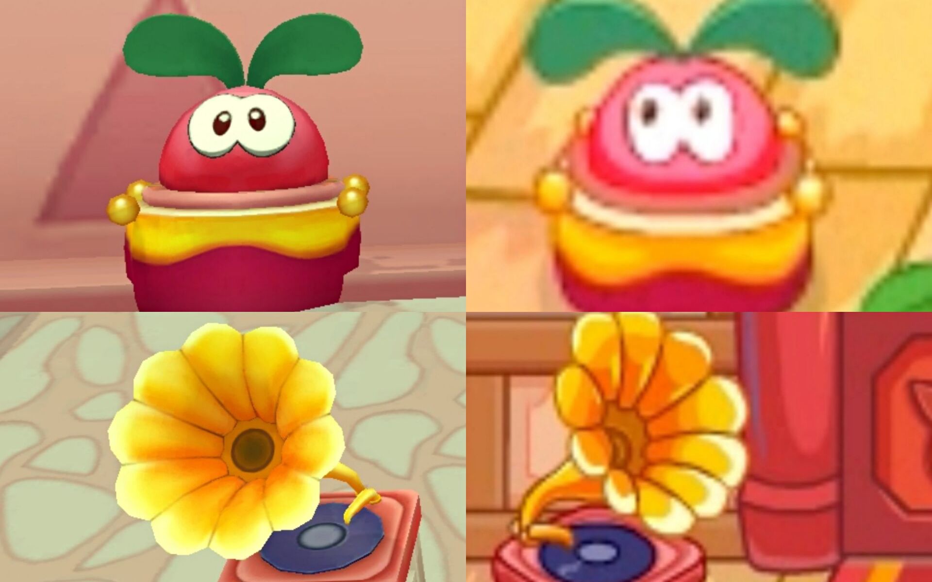 【摩尔庄园手游】在?手游的拉姆音乐盒和留声机为什么不直接用页游的b