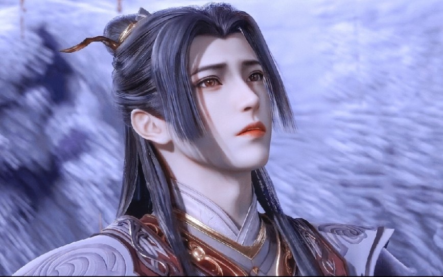 【天宝伏妖录‖裘永思】个人怼脸向 这才是国漫男