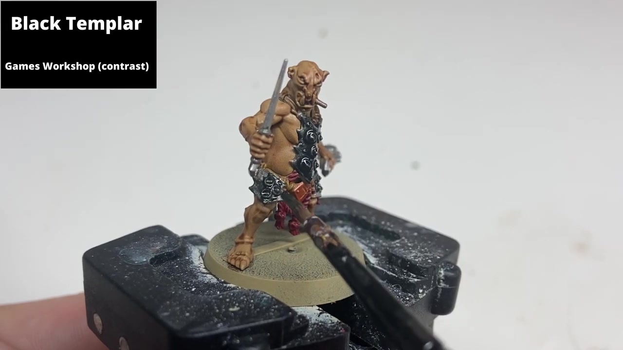 [图]How to Paint Warhammer Age of Sigmar Dominion_ Hobgrot Slittaz