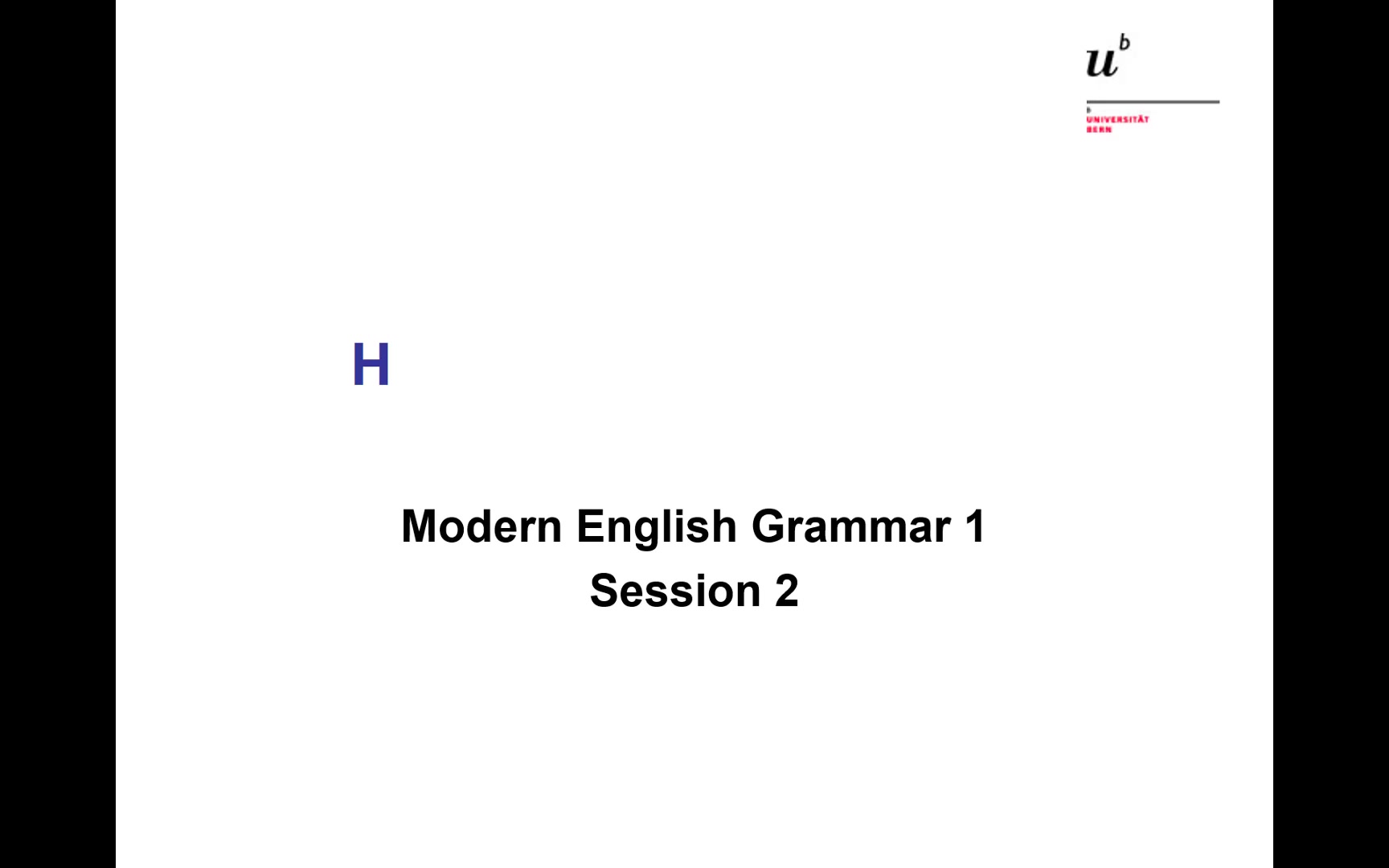 Modern English Grammar 2018 现代英语语法哔哩哔哩bilibili