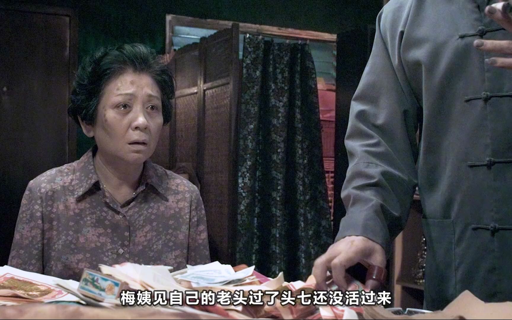 这位男演员,把自己的一生献给了僵尸动作片!僵尸电影!