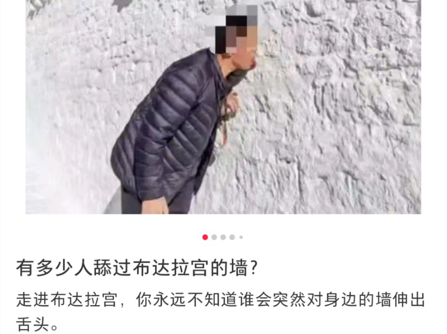 布达拉宫太震撼了吧哔哩哔哩bilibili